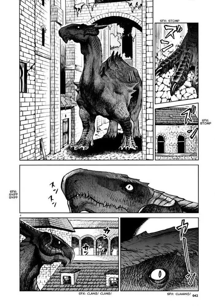 Delicious in Dungeon Chapter 24 image 04_optimized